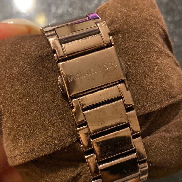 Michael Kors Stainless Steel Watch - Picture 6 of 8